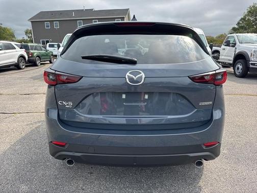 2025 Mazda CX-5 2.5 S Carbon Edition