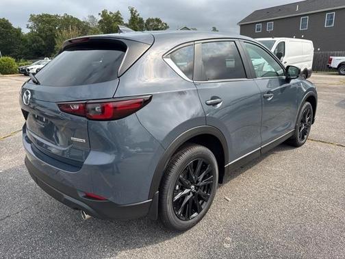 2025 Mazda CX-5 2.5 S Carbon Edition