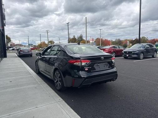 2022 Toyota Corolla SE Nightshade
