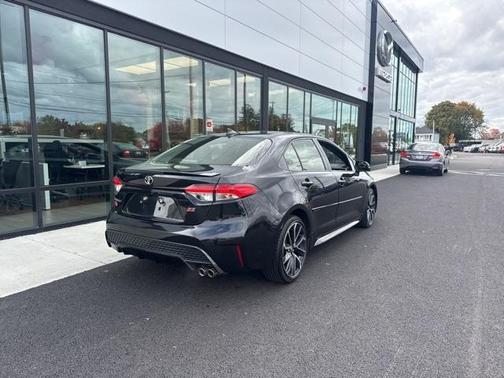 2022 Toyota Corolla SE Nightshade