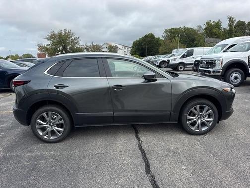 2025 Mazda CX-30 Preferred
