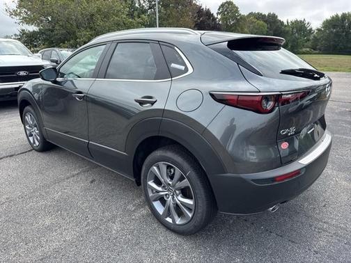 2025 Mazda CX-30 Preferred