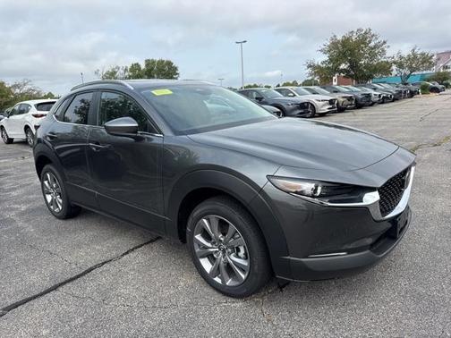 2025 Mazda CX-30 Preferred