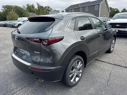 2025 Mazda CX-30 Preferred