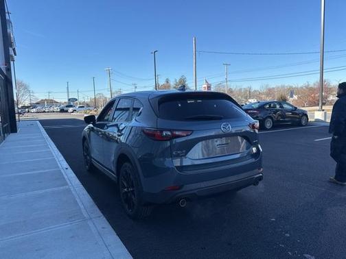 2023 Mazda CX-5 2.5 S Carbon Edition