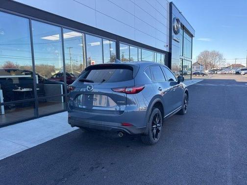 2023 Mazda CX-5 2.5 S Carbon Edition