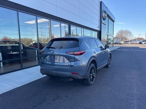 2023 Mazda CX-5 2.5 S Carbon Edition