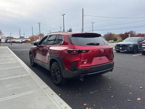 2023 Mazda CX-50 2.5 S Preferred Plus Package