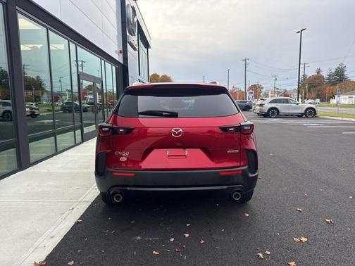 2023 Mazda CX-50 2.5 S Preferred Plus Package
