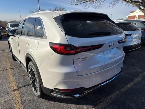 2025 Mazda CX-90 Premium Plus