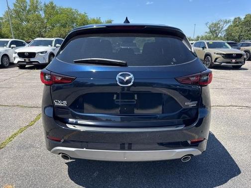 2025 Mazda CX-5 2.5 Turbo Signature