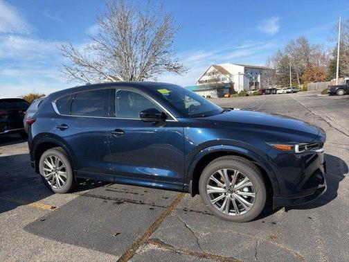 2025 Mazda CX-5 2.5 Turbo Signature
