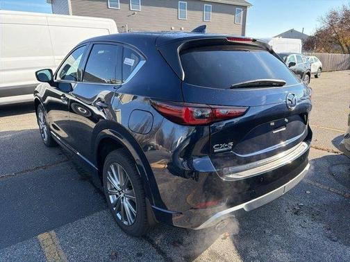 2025 Mazda CX-5 2.5 Turbo Signature