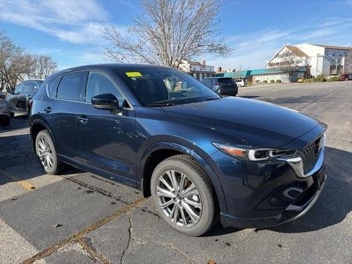 2025 Mazda CX-5 2.5 Turbo Signature