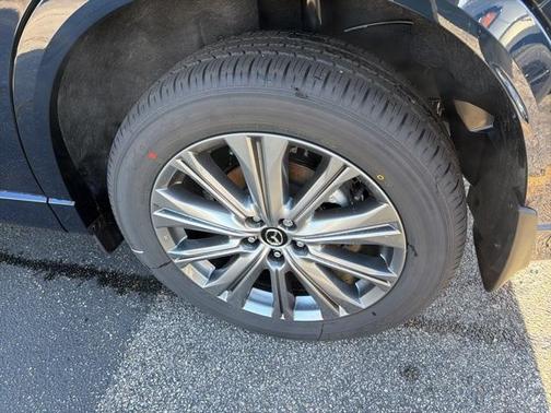 2025 Mazda CX-5 2.5 Turbo Signature