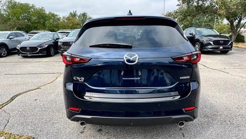 2025 Mazda CX-5 2.5 S Premium Plus Package