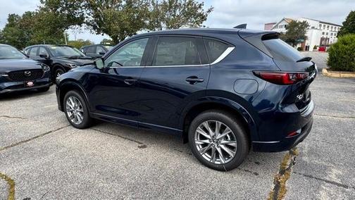 2025 Mazda CX-5 2.5 S Premium Plus Package