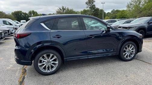 2025 Mazda CX-5 2.5 S Premium Plus Package