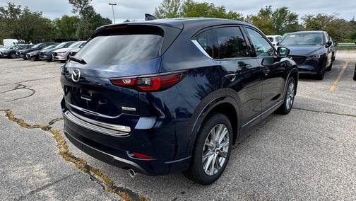 2025 Mazda CX-5 2.5 S Premium Plus Package