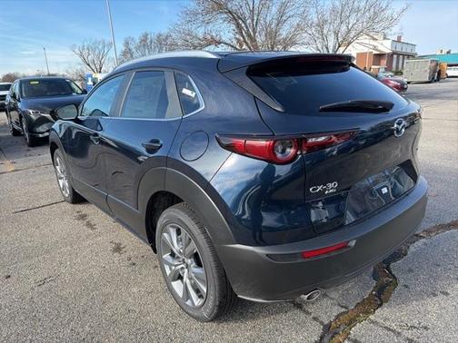 2025 Mazda CX-30 Preferred