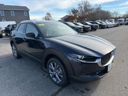2025 Mazda CX-30 Preferred