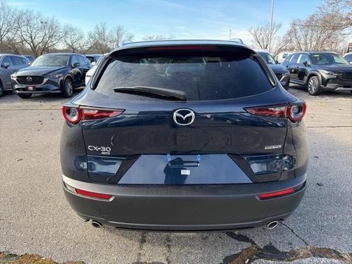 2025 Mazda CX-30 Preferred