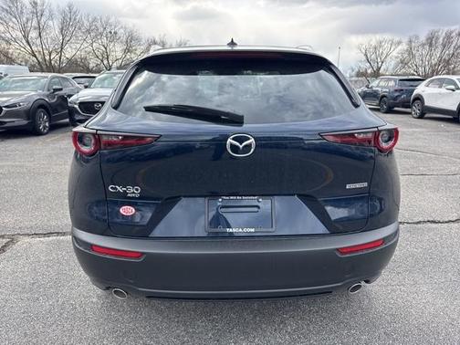 2025 Mazda CX-30 Premium Package