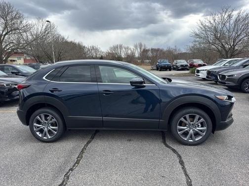 2025 Mazda CX-30 Premium Package