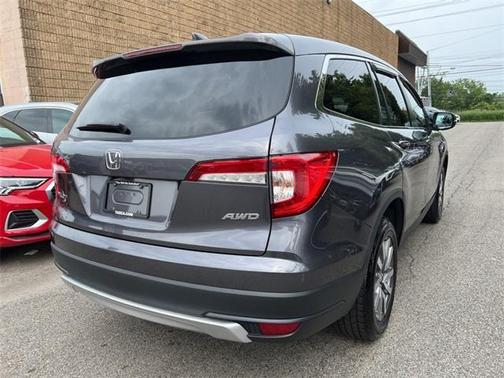 2019 Honda Pilot EX-L