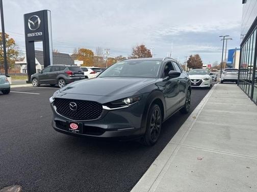 2024 Mazda CX-30 2.5 S Carbon Edition