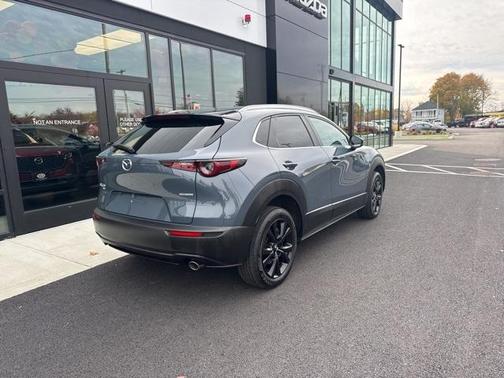 2024 Mazda CX-30 2.5 S Carbon Edition