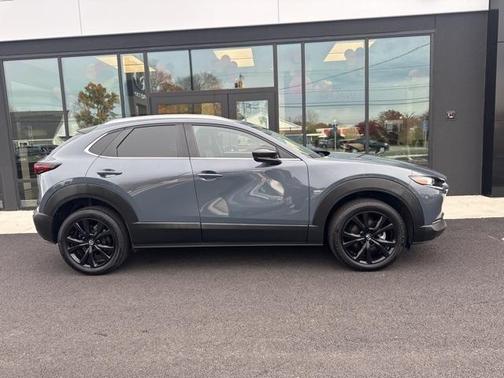 2024 Mazda CX-30 2.5 S Carbon Edition