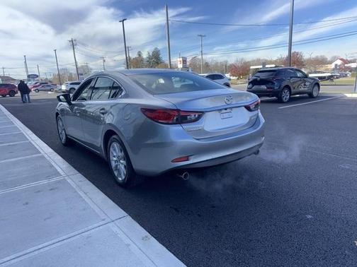 2015 Mazda Mazda6 i Sport