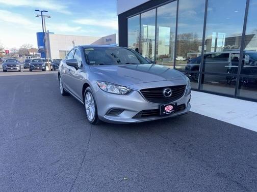 2015 Mazda Mazda6 i Sport