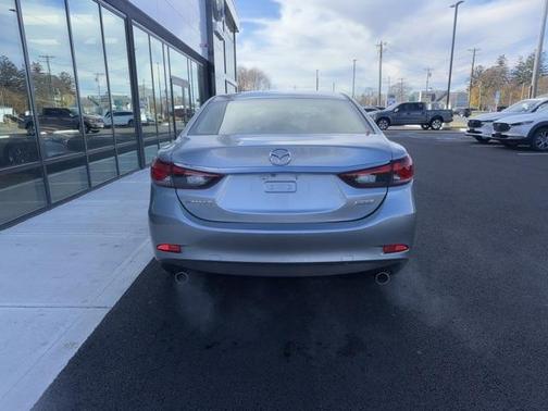 2015 Mazda Mazda6 i Sport