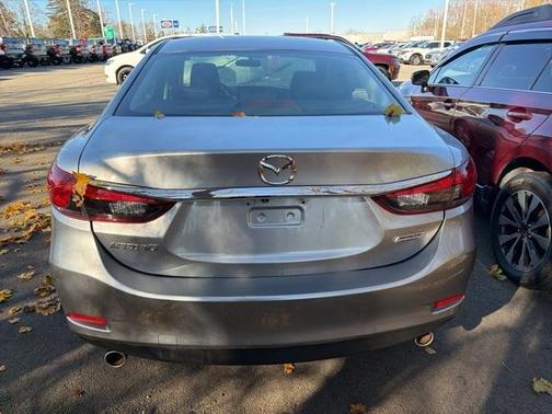 2015 Mazda Mazda6 i Sport