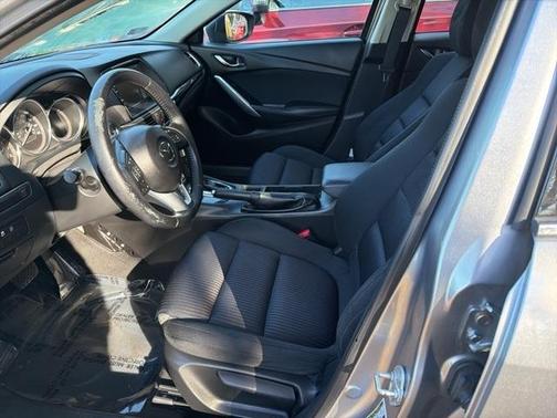 2015 Mazda Mazda6 i Sport