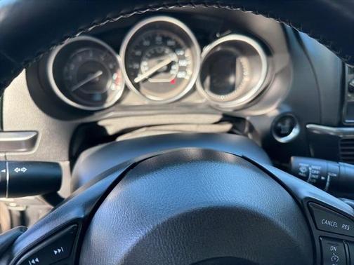 2015 Mazda Mazda6 i Sport