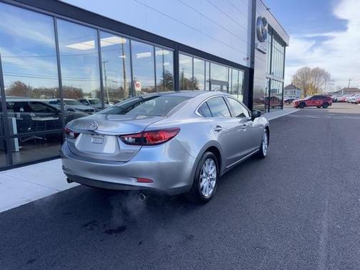 2015 Mazda Mazda6 i Sport