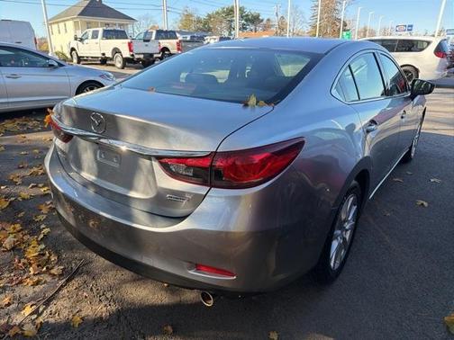 2015 Mazda Mazda6 i Sport