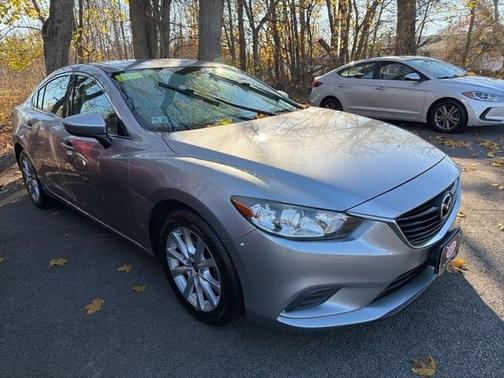 2015 Mazda Mazda6 i Sport