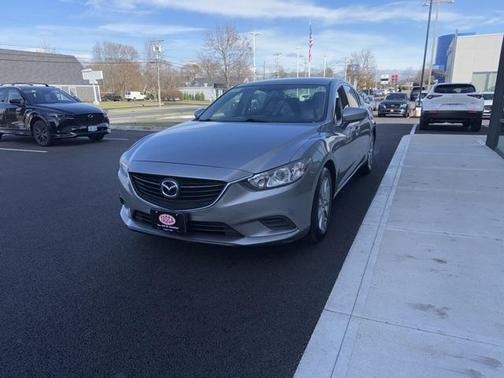 2015 Mazda Mazda6 i Sport
