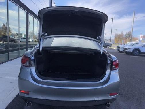 2015 Mazda Mazda6 i Sport