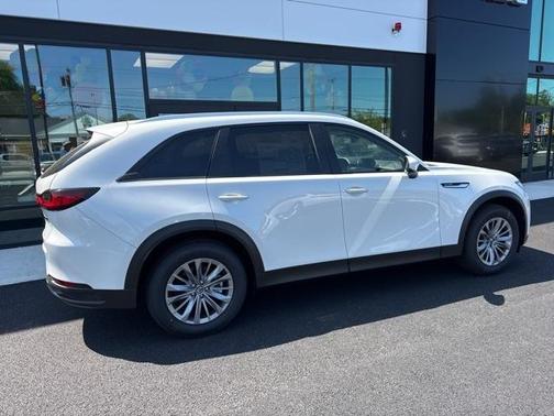 2025 Mazda CX-90 SE