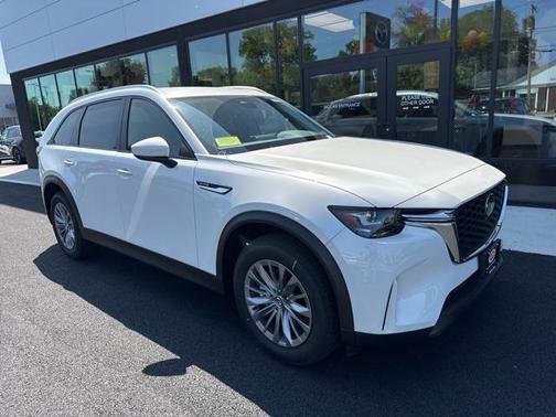 2025 Mazda CX-90 SE