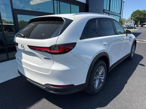 2025 Mazda CX-90 SE