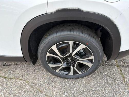 Rhodium White Metallic 2026 Mazda CX-5 Preferred