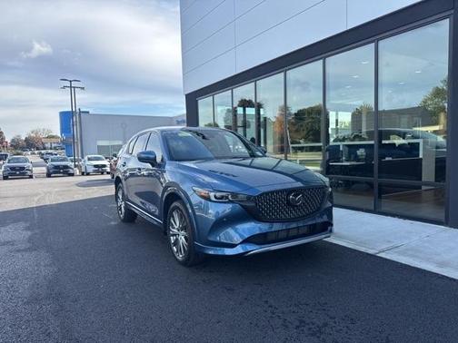 2024 Mazda CX-5 Signature