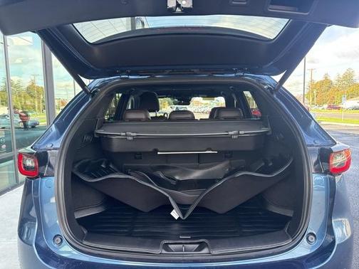 2024 Mazda CX-5 Signature