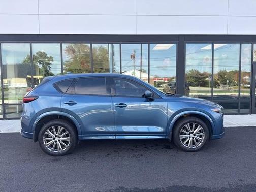 2024 Mazda CX-5 Signature